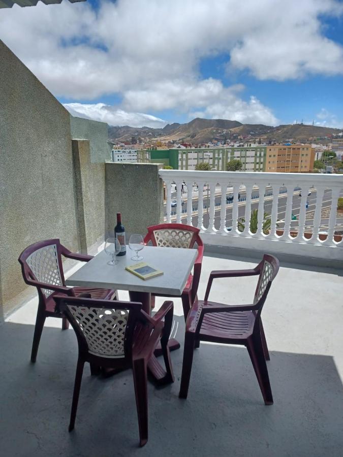 Apartamento C. La Villa Teo Ла Лагуна Екстериор снимка