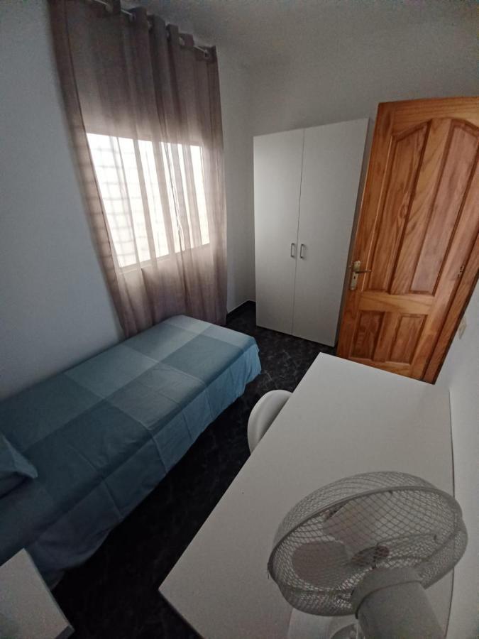 Apartamento C. La Villa Teo Ла Лагуна Екстериор снимка