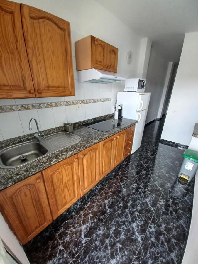 Apartamento C. La Villa Teo Ла Лагуна Екстериор снимка