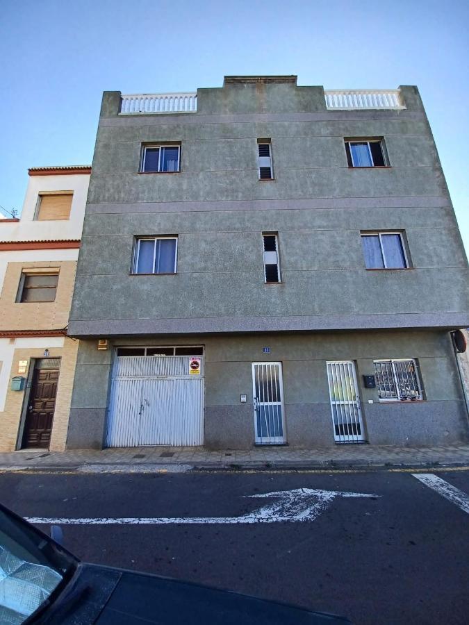 Apartamento C. La Villa Teo Ла Лагуна Екстериор снимка
